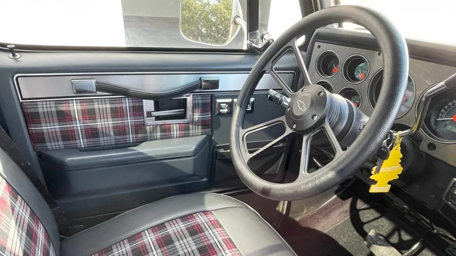 1985 Chevrolet C/K 3rd Gen - Image 3 of 13