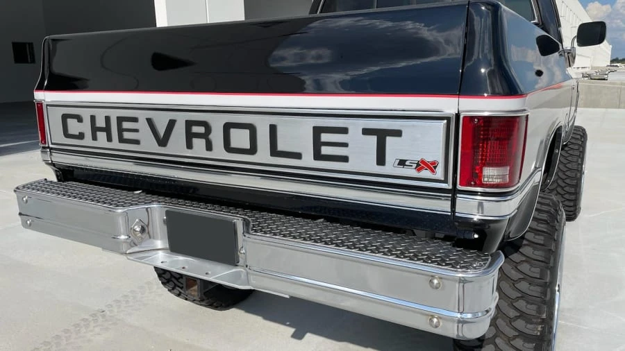 1985 Chevrolet C/K 3rd Gen - Image 6 of 13
