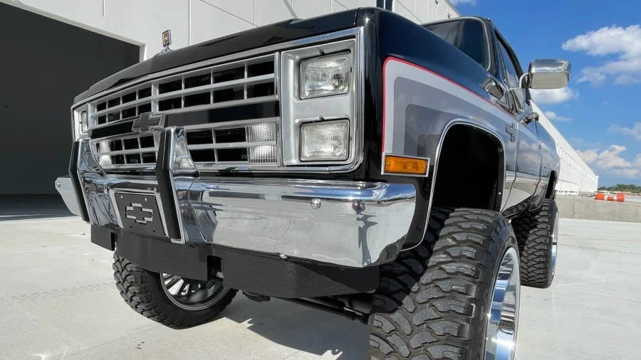 1985 Chevrolet C/K 3rd Gen - Image 10 of 13