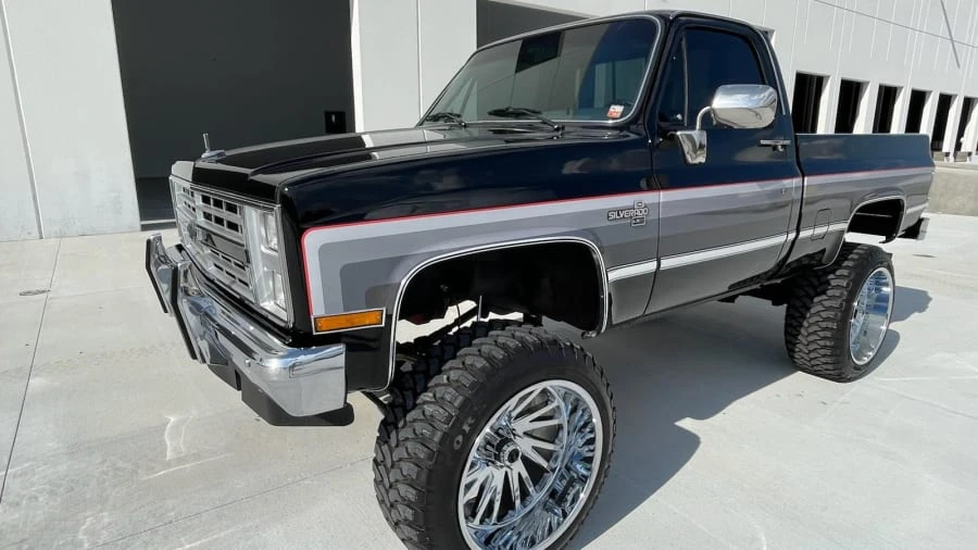1985 Chevrolet C/K 3rd Gen - Image 11 of 13