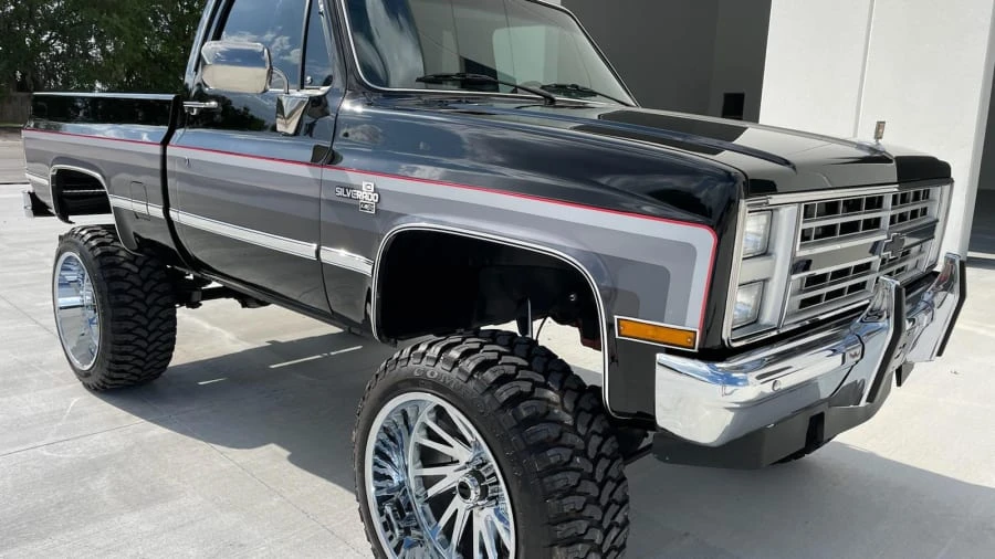 1985 Chevrolet C/K 3rd Gen - Image 12 of 13