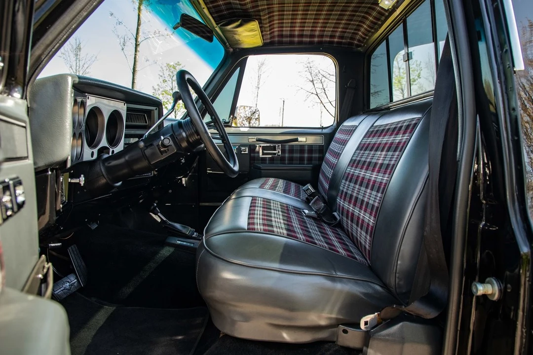 1985 Chevrolet C/K 3rd Gen - Image 30 of 31
