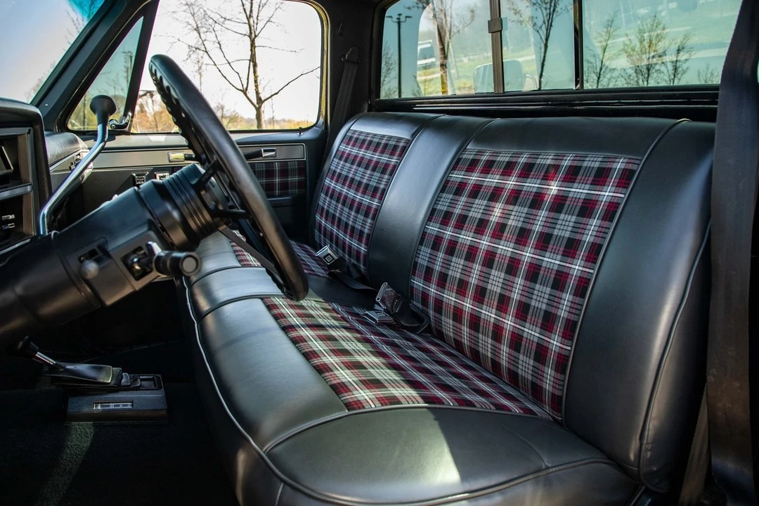 1985 Chevrolet C/K 3rd Gen - Image 12 of 31