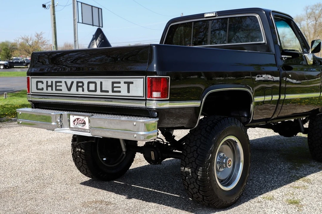1985 Chevrolet C/K 3rd Gen - Image 18 of 31