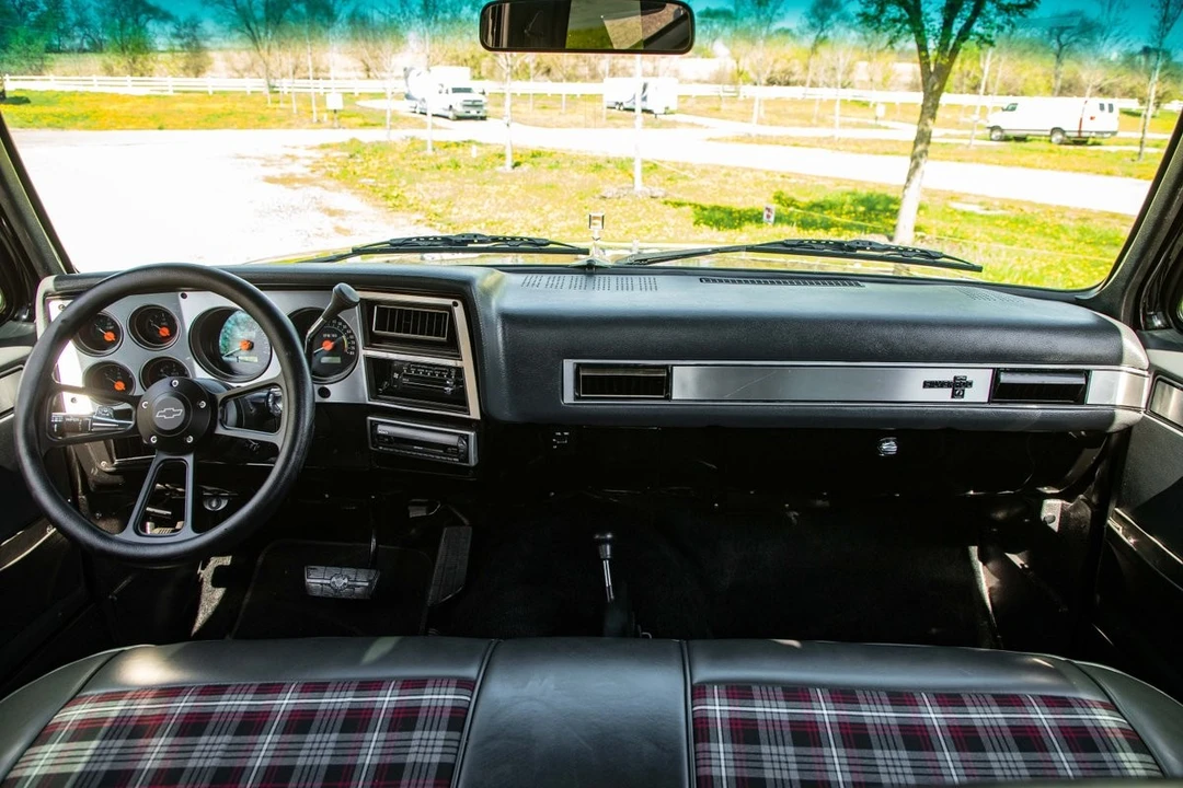 1985 Chevrolet C/K 3rd Gen - Image 19 of 31