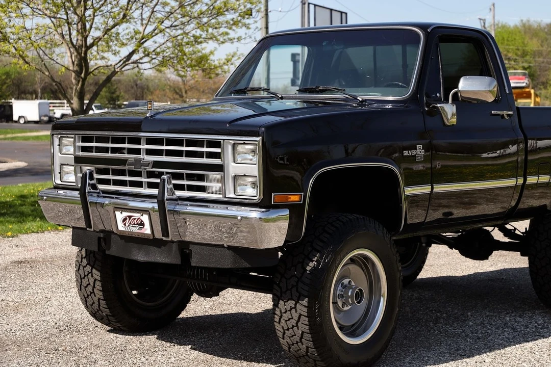 1985 Chevrolet C/K 3rd Gen - Image 11 of 31