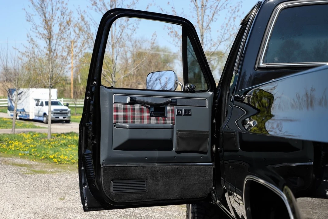 1985 Chevrolet C/K 3rd Gen - Image 8 of 31