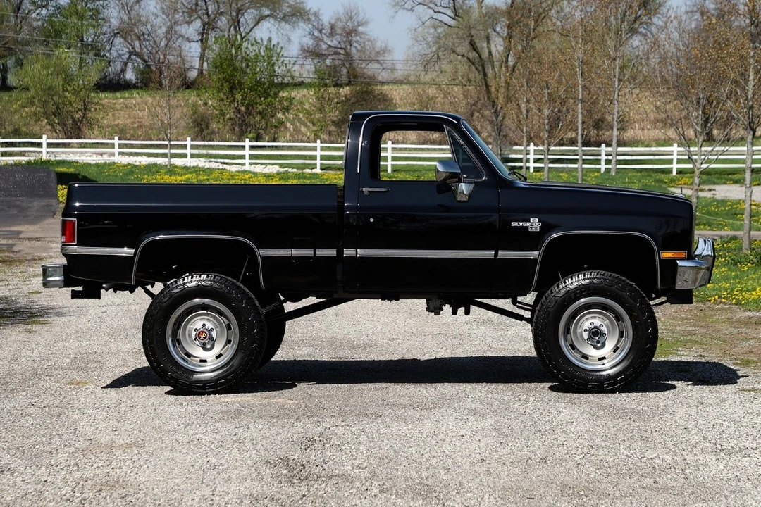 1985 Chevrolet C/K 3rd Gen - Image 13 of 31