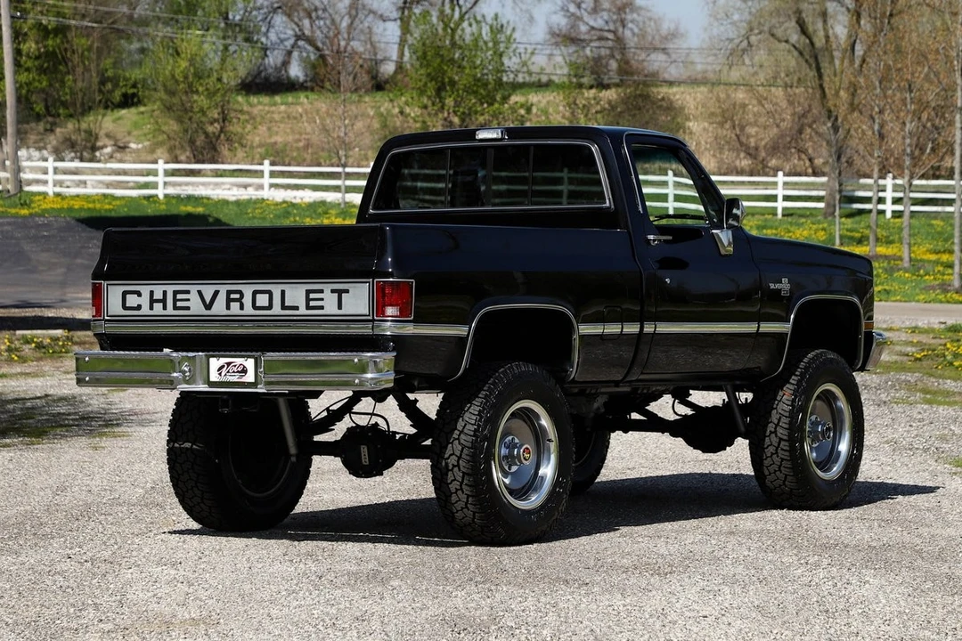 1985 Chevrolet C/K 3rd Gen - Image 28 of 31