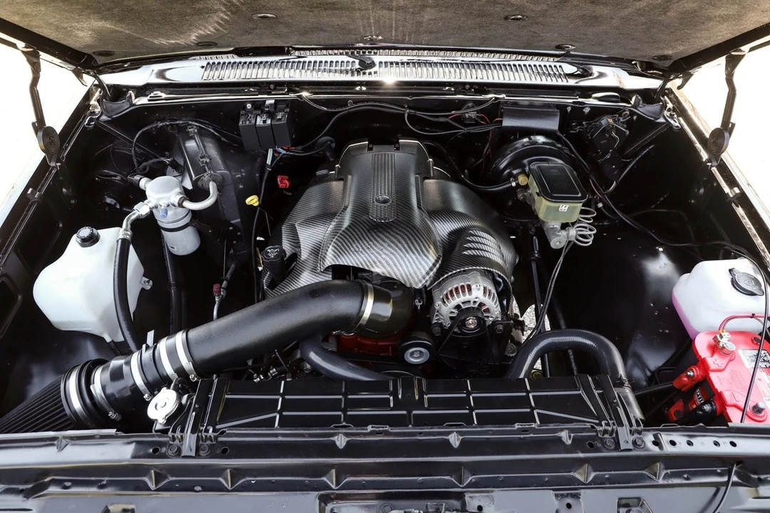 1985 Chevrolet C/K 3rd Gen - Image 5 of 31