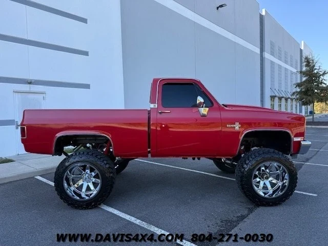 1985 Chevrolet C/K 3rd Gen - Image 4 of 12