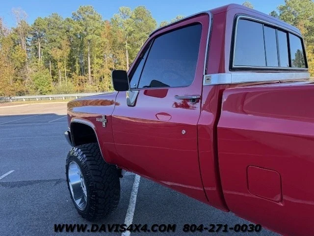 1985 Chevrolet C/K 3rd Gen - Image 10 of 12