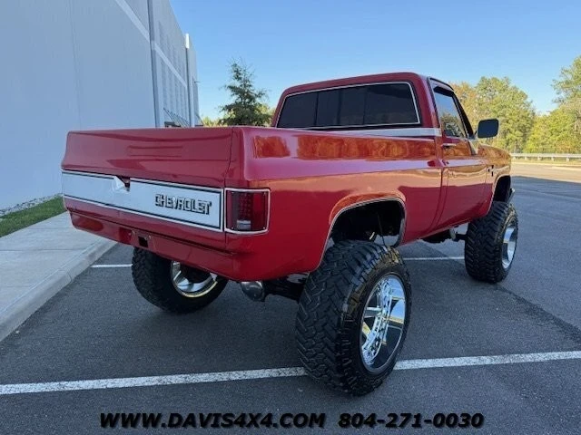1985 Chevrolet C/K 3rd Gen - Image 5 of 12
