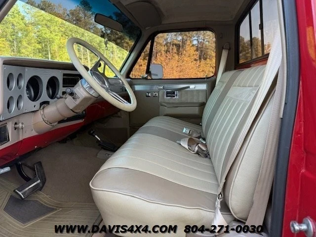 1985 Chevrolet C/K 3rd Gen - Image 11 of 12