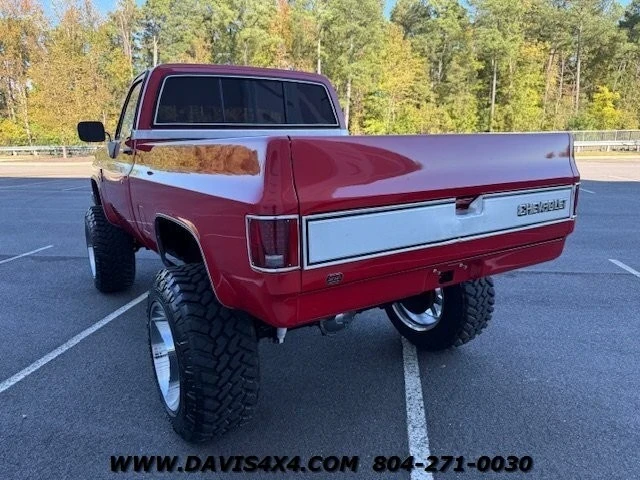 1985 Chevrolet C/K 3rd Gen - Image 7 of 12