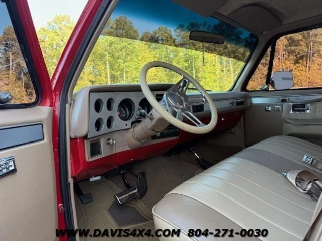 1985 Chevrolet C/K 3rd Gen - Image 12 of 12