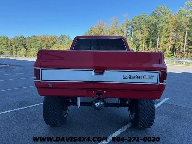 1985 Chevrolet C/K 3rd Gen - Image 6 of 12