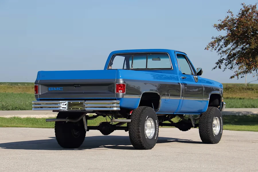 1985 Chevrolet C/K 3rd Gen - Image 14 of 30