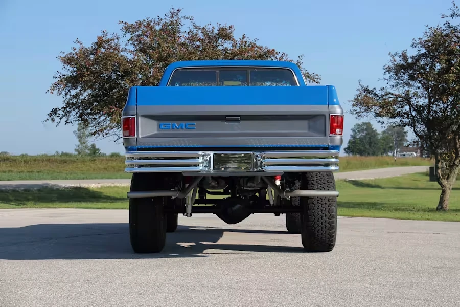 1985 Chevrolet C/K 3rd Gen - Image 5 of 30