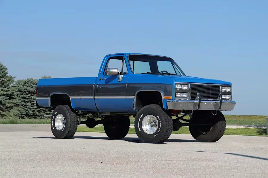 1985 Chevrolet C/K 3rd Gen - Image 6 of 30