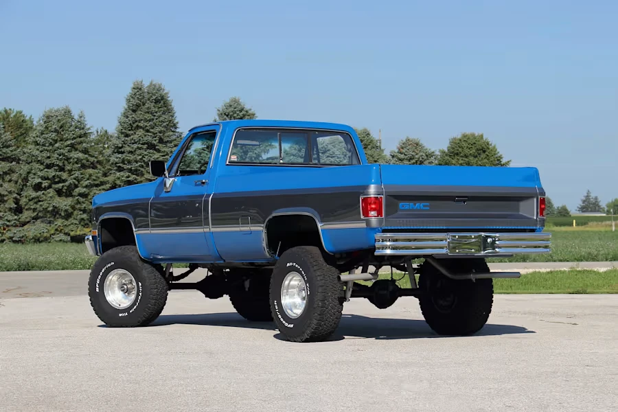 1985 Chevrolet C/K 3rd Gen - Image 8 of 30