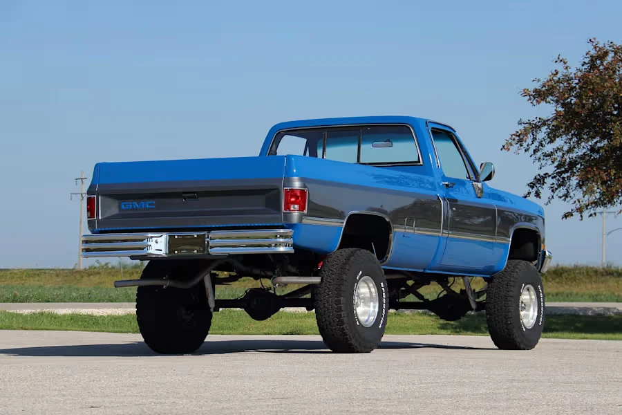 1985 Chevrolet C/K 3rd Gen - Image 3 of 30