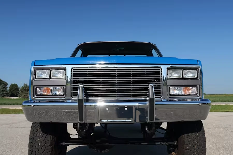 1985 Chevrolet C/K 3rd Gen - Image 9 of 30