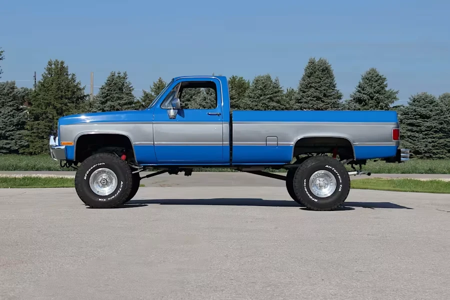 1985 Chevrolet C/K 3rd Gen - Image 2 of 30