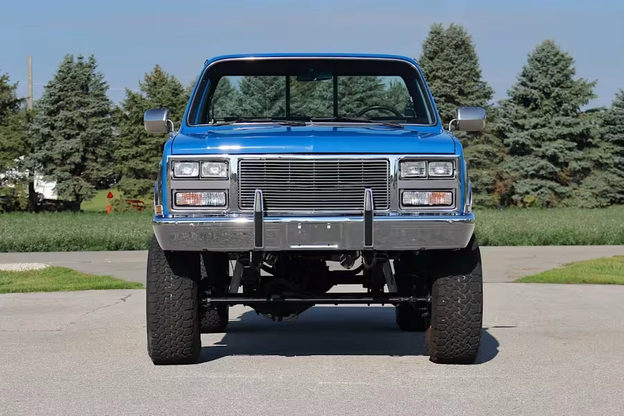 1985 Chevrolet C/K 3rd Gen - Image 4 of 30