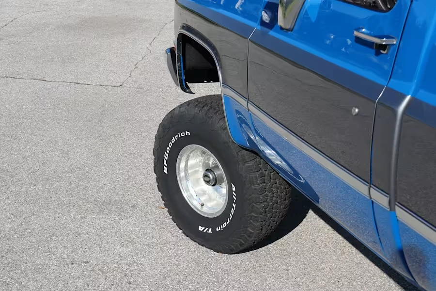 1985 Chevrolet C/K 3rd Gen - Image 12 of 30