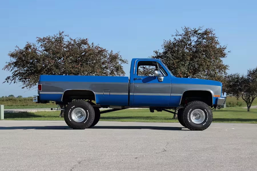1985 Chevrolet C/K 3rd Gen - Image 7 of 30