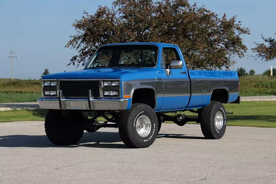 1985 Chevrolet C/K 3rd Gen - Image 11 of 30