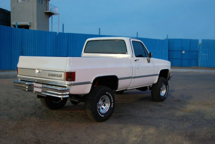 1985 Chevrolet C/K 3rd Gen - Image 2 of 3