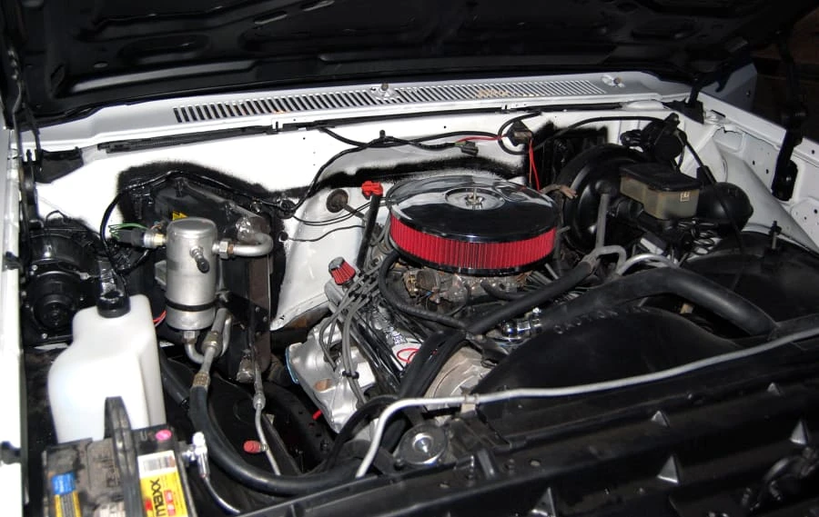 1985 Chevrolet C/K 3rd Gen - Image 3 of 3