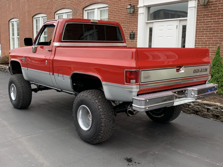 1985 Chevrolet C/K 3rd Gen - Image 3 of 10
