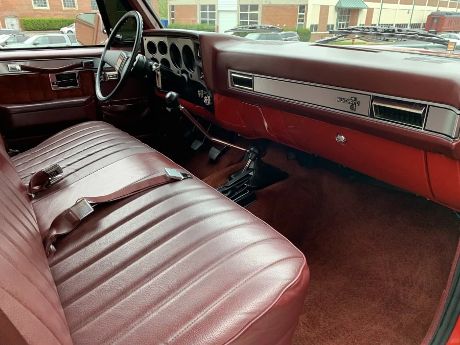 1985 Chevrolet C/K 3rd Gen - Image 5 of 10