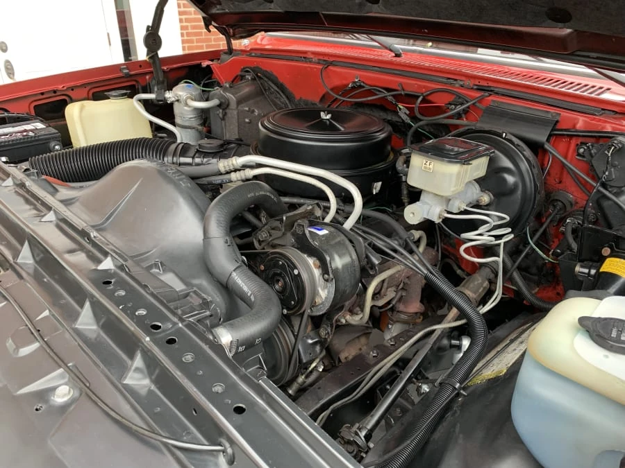 1985 Chevrolet C/K 3rd Gen - Image 6 of 10
