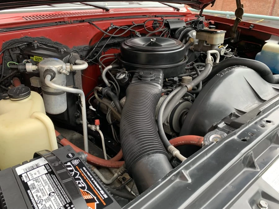 1985 Chevrolet C/K 3rd Gen - Image 7 of 10
