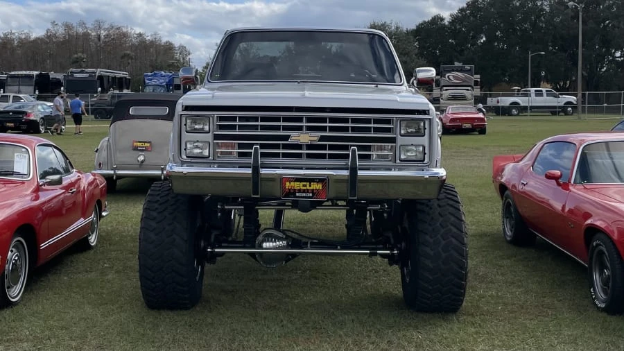 1985 Chevrolet C/K 3rd Gen - Image 2 of 5