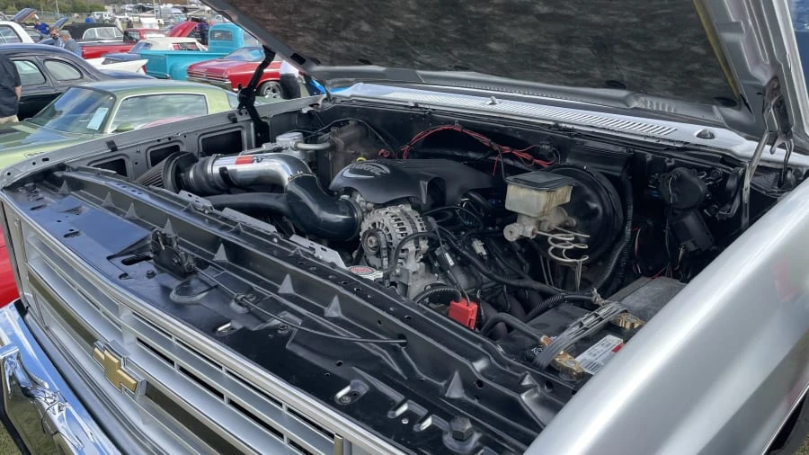 1985 Chevrolet C/K 3rd Gen - Image 4 of 5