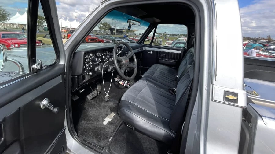 1985 Chevrolet C/K 3rd Gen - Image 5 of 5