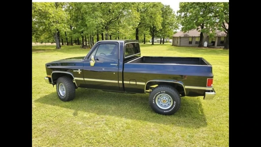 1985 Chevrolet C/K 3rd Gen - Image 2 of 8