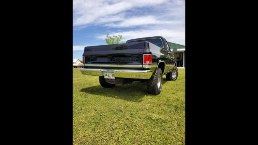 1985 Chevrolet C/K 3rd Gen - Image 3 of 8