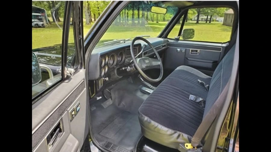 1985 Chevrolet C/K 3rd Gen - Image 4 of 8