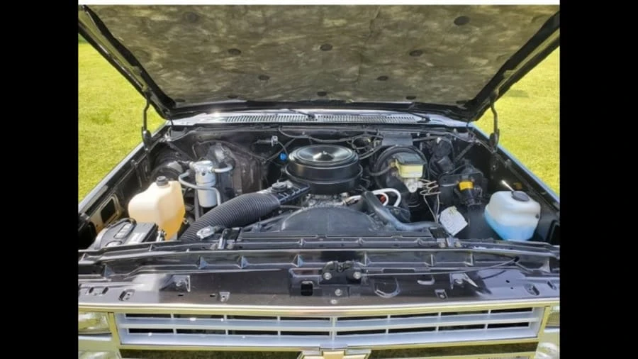 1985 Chevrolet C/K 3rd Gen - Image 5 of 8