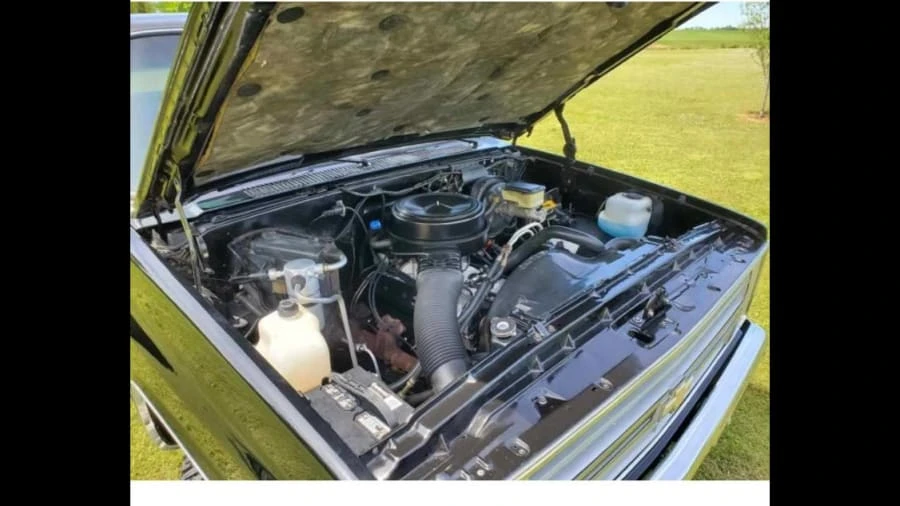 1985 Chevrolet C/K 3rd Gen - Image 6 of 8