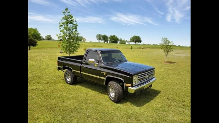 1985 Chevrolet C/K 3rd Gen - Image 7 of 8