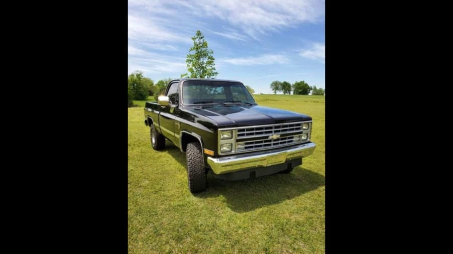 1985 Chevrolet C/K 3rd Gen - Image 8 of 8