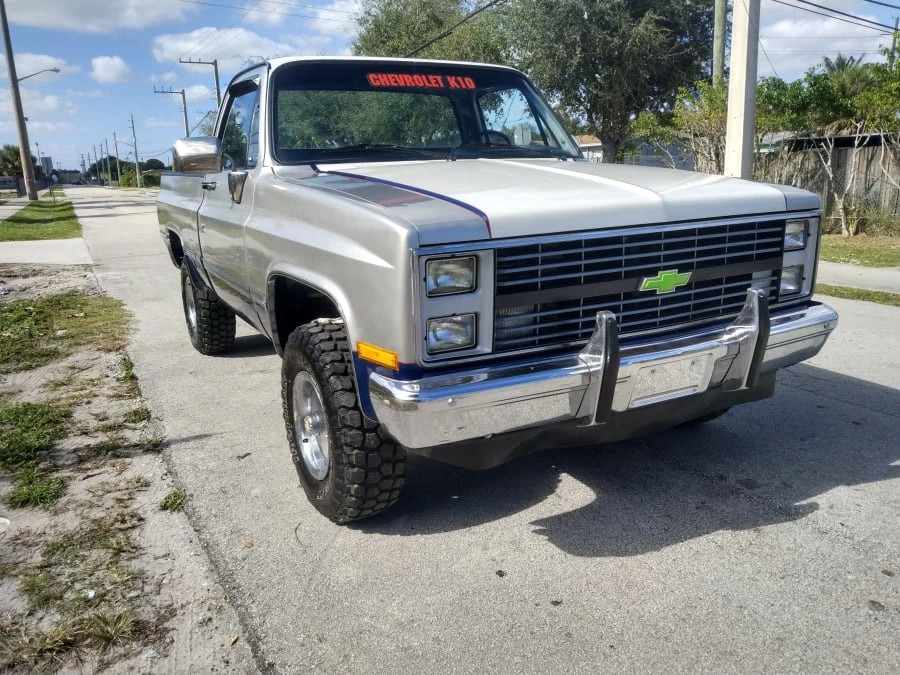 1985 Chevrolet C/K 3rd Gen - Image 3 of 8
