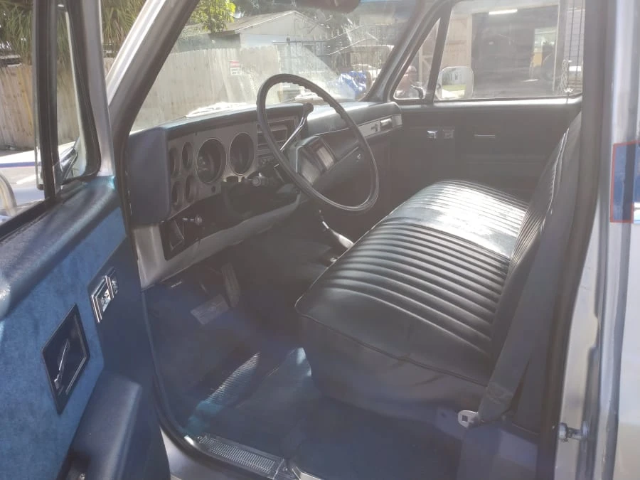 1985 Chevrolet C/K 3rd Gen - Image 7 of 8